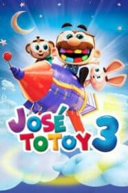 Watch José Totoy: Colours, Flavours and Fun