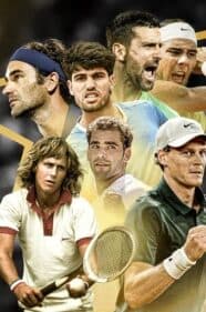 Aces: The ATP No. 1 Club