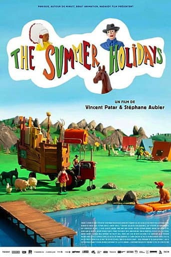 A Town Called Panic: The Summer Holidays