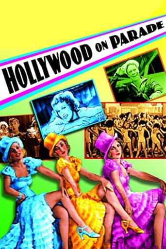 Hollywood on Parade No. B-10
