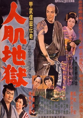 Kobushidake denki : hito hada jigoku