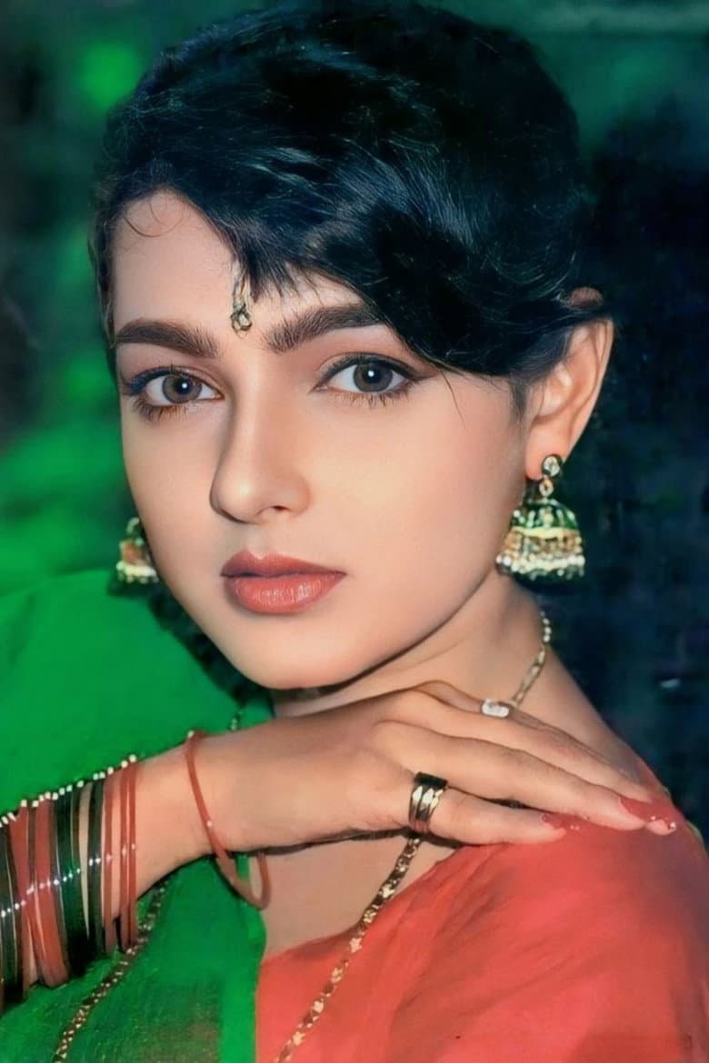 Mamta Kulkarni at the height of her 1990s fame