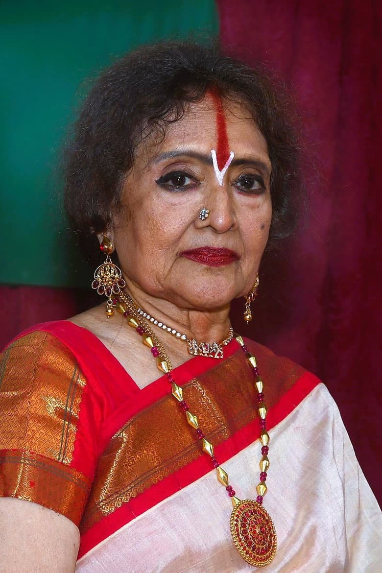 A Bharatanatyam virtuoso on screen