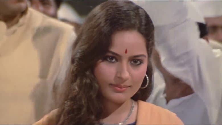 A still from Ram Teri Ganga Maili