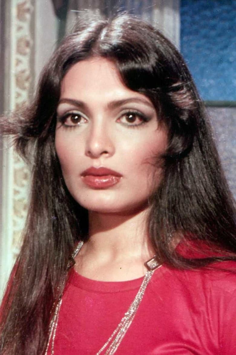 The face of 1970s glamour