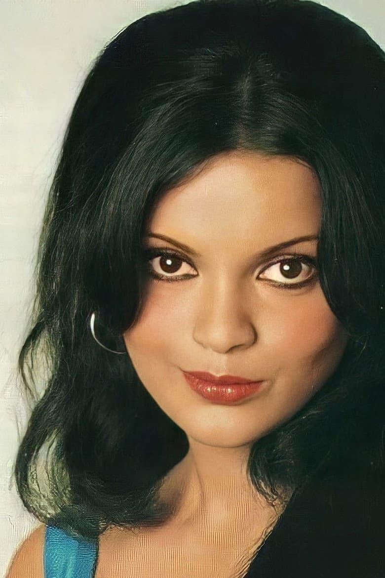 The face of 1970s Bollywood