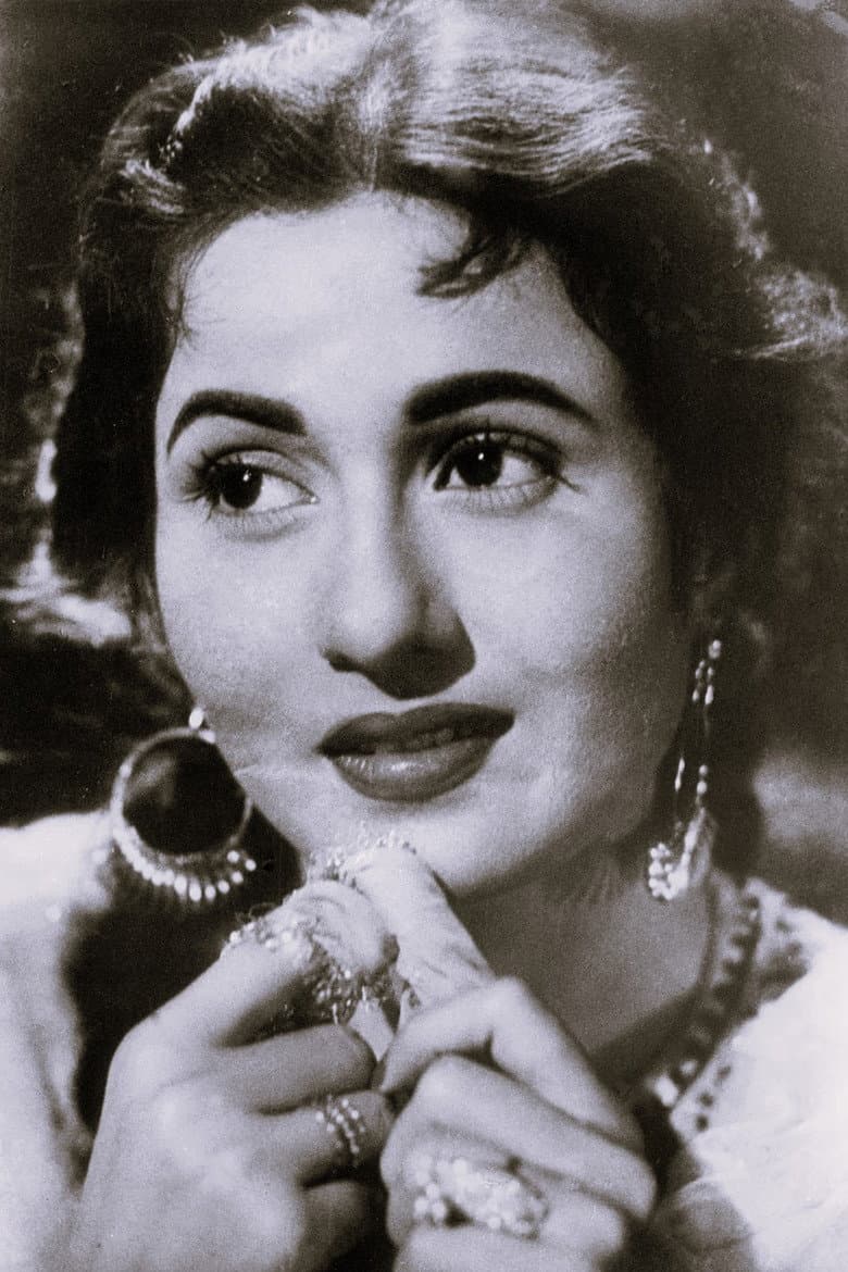 Portrait from the 1950s