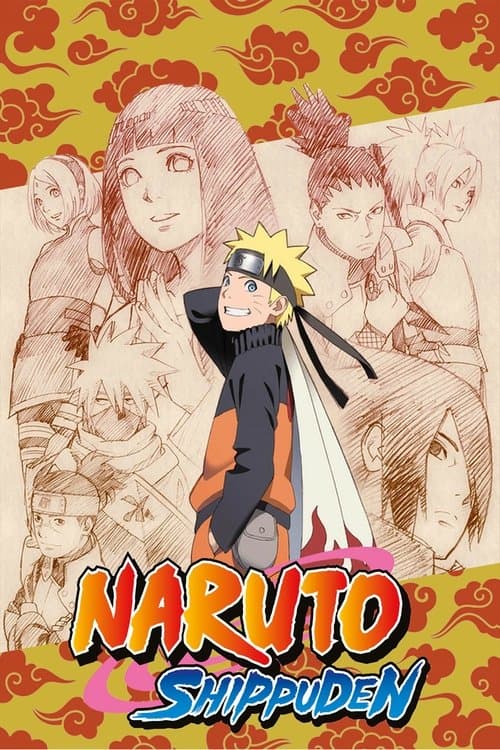Naruto Shippลซden