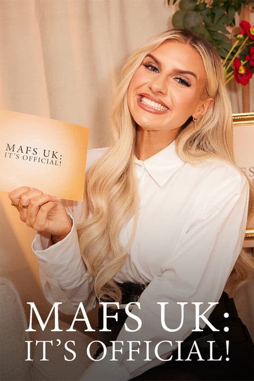 MAFS UK: Itโs Official! With Lucinda Light